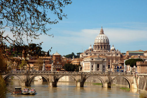 Visitare Roma